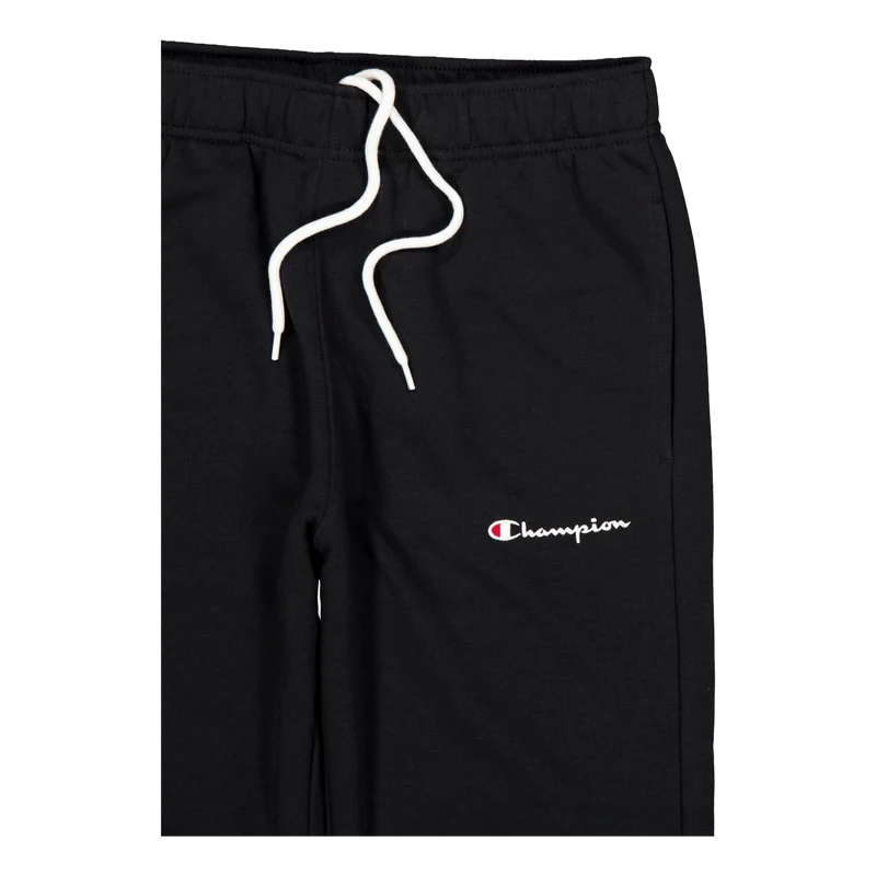 Straight Hem Pants Nbk