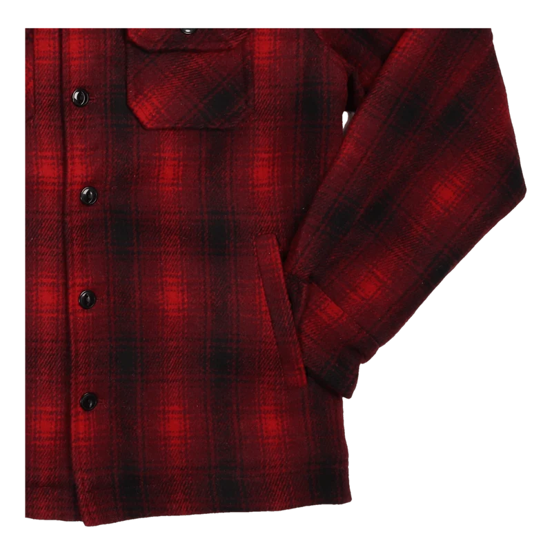 Timber1 Red Checks