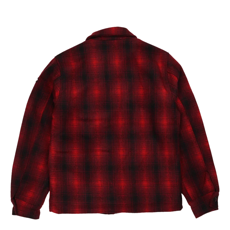 Timber1 Red Checks