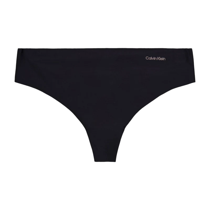 Thong 3pk Black/black/black