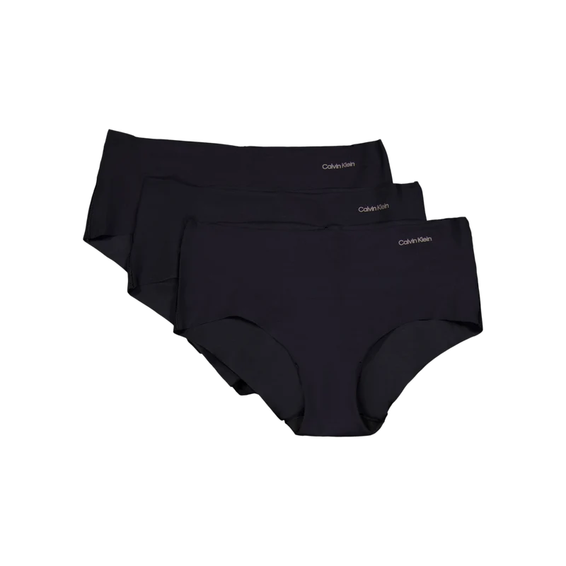Hipster 3pk Black/black/black