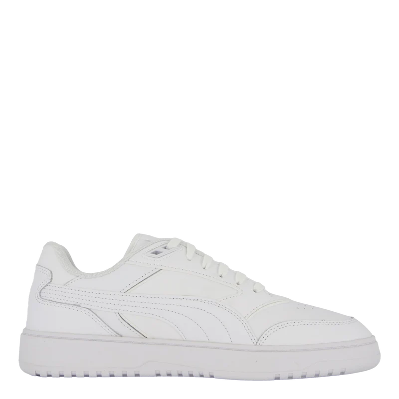 Puma Doublecourt Puma White-cool Light Gray