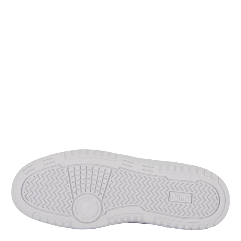Puma Doublecourt Puma White-cool Light Gray