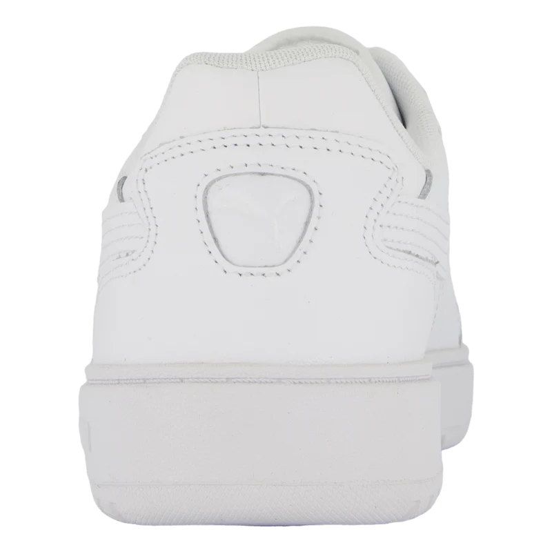 Puma Doublecourt Puma White-cool Light Gray