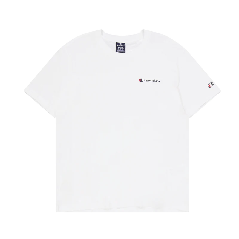 Crewneck T-shirt Wht