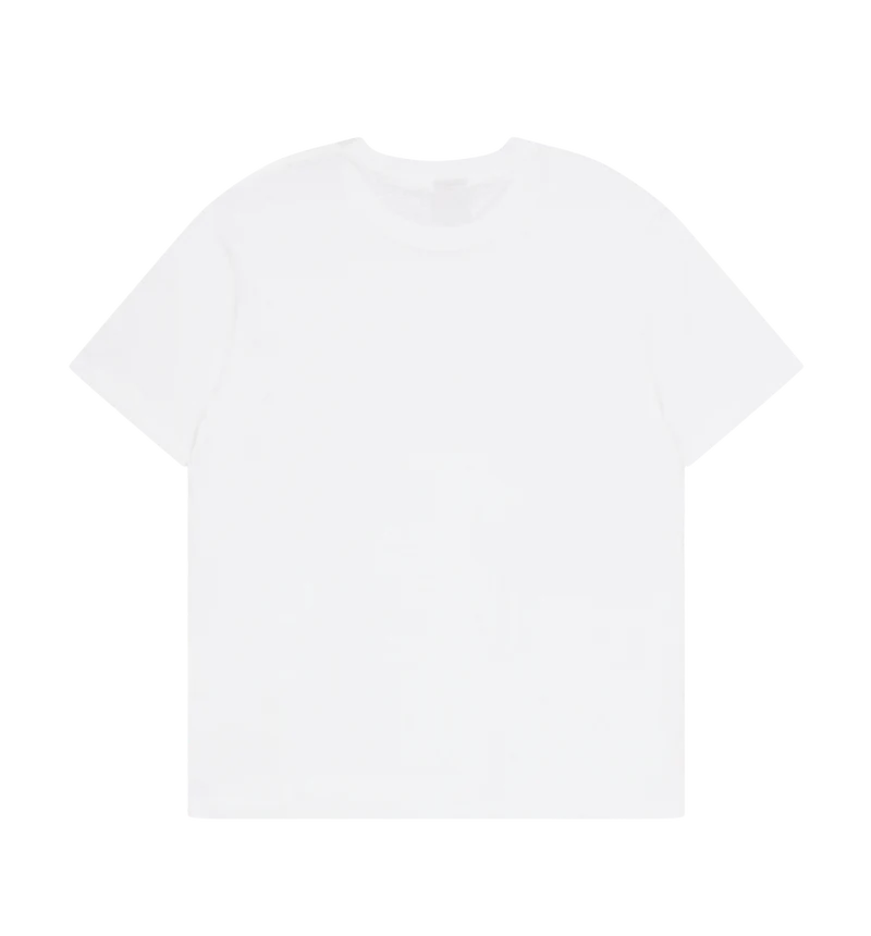 Crewneck T-shirt Wht