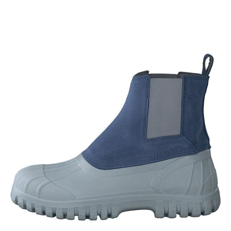Balbi October Sky Suede
