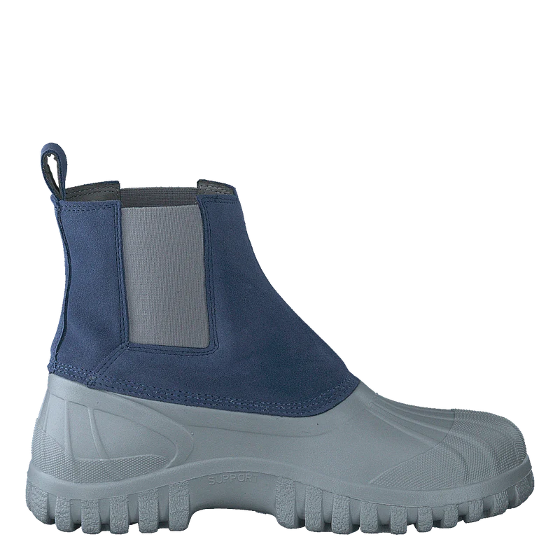 Balbi October Sky Suede