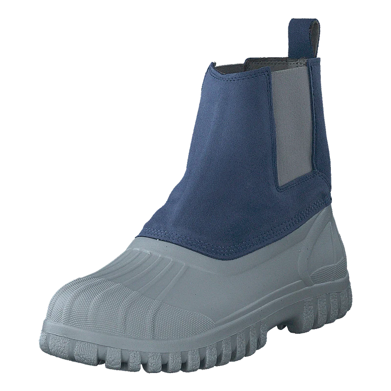 Balbi October Sky Suede