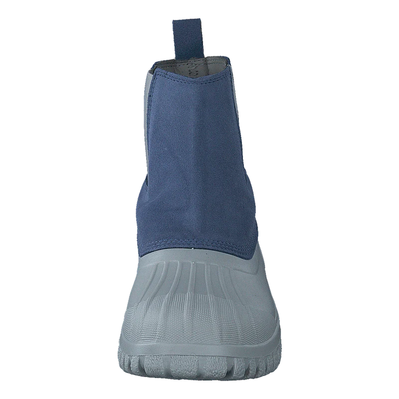 Balbi October Sky Suede