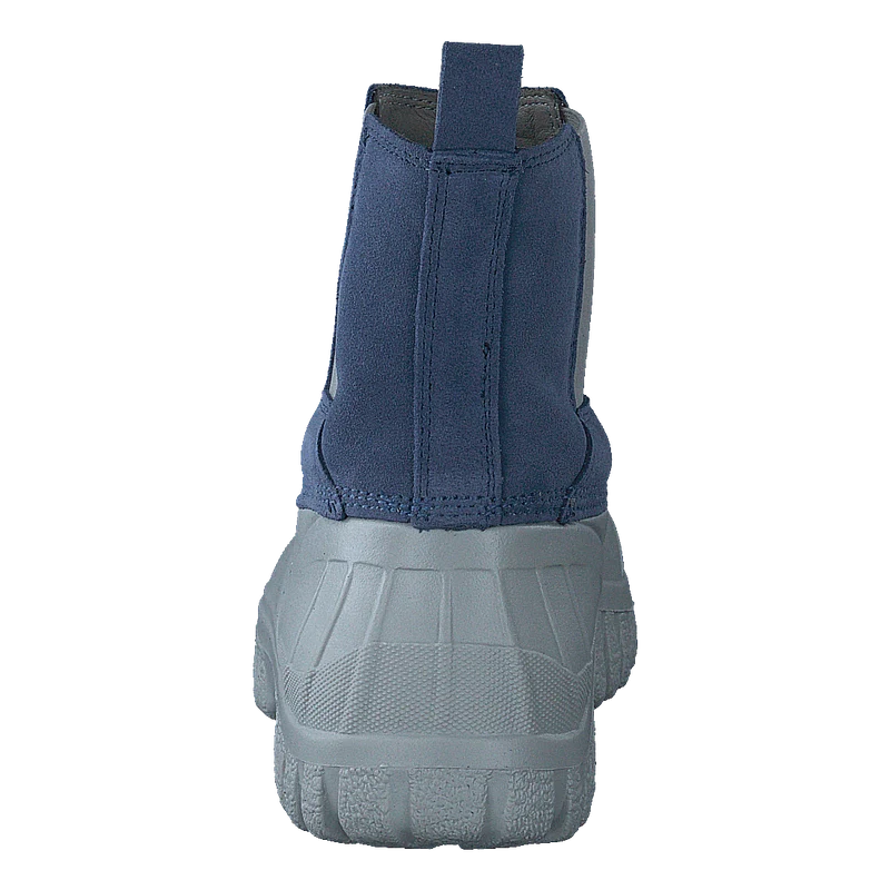 Balbi October Sky Suede