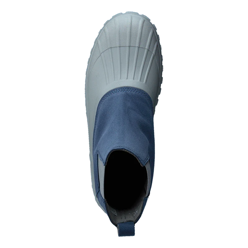 Balbi October Sky Suede