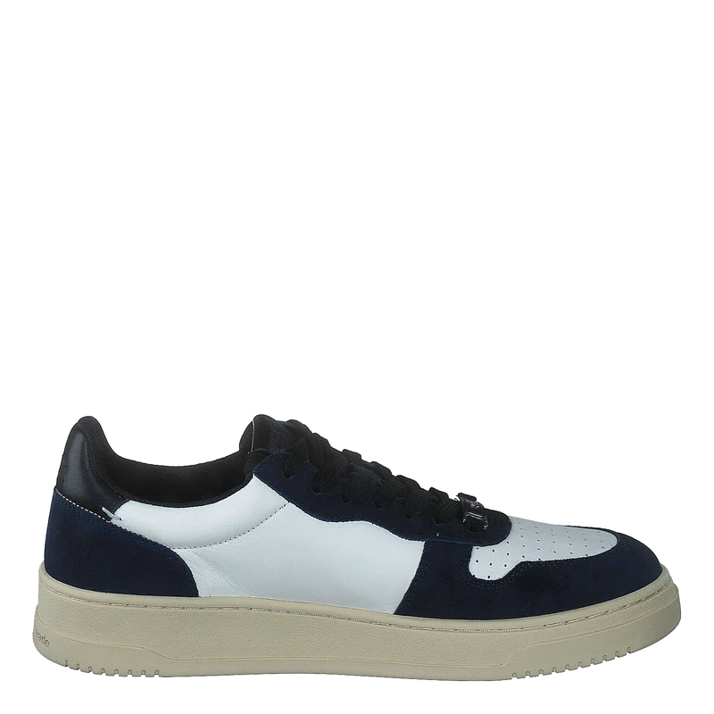 Court Navy/off White