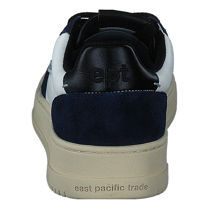 Court Navy/off White