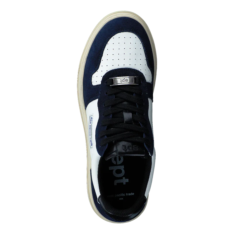 Court Navy/off White