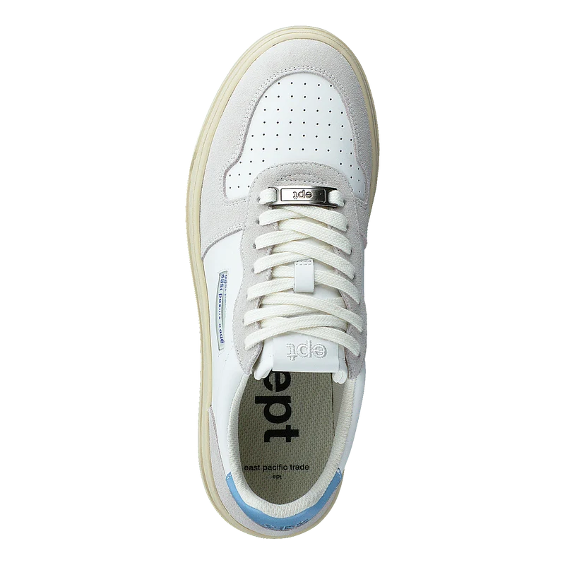 Court Gray/off White