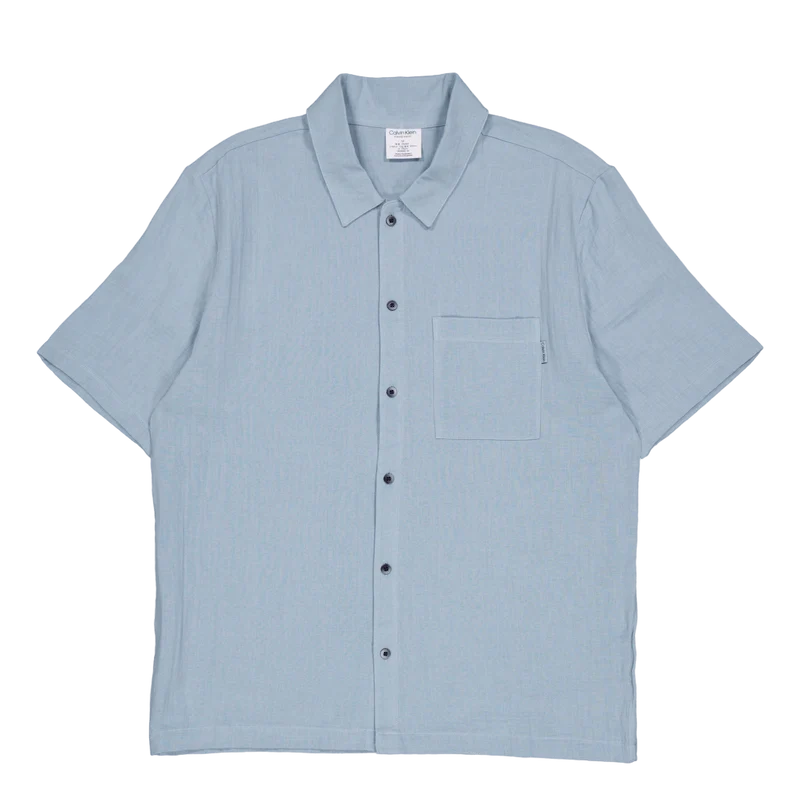 S/s Button Down Arona