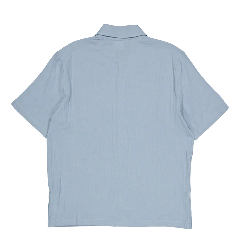 S/s Button Down Arona