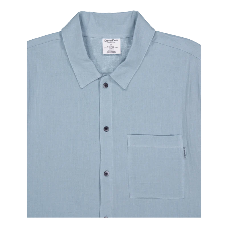 S/s Button Down Arona