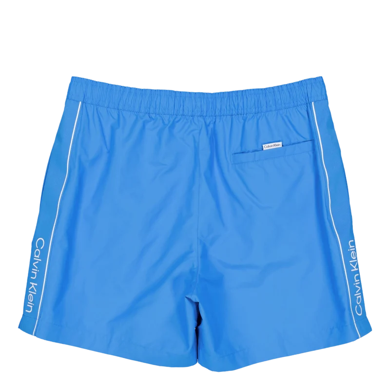 Medium Drawstring Malibu Blue