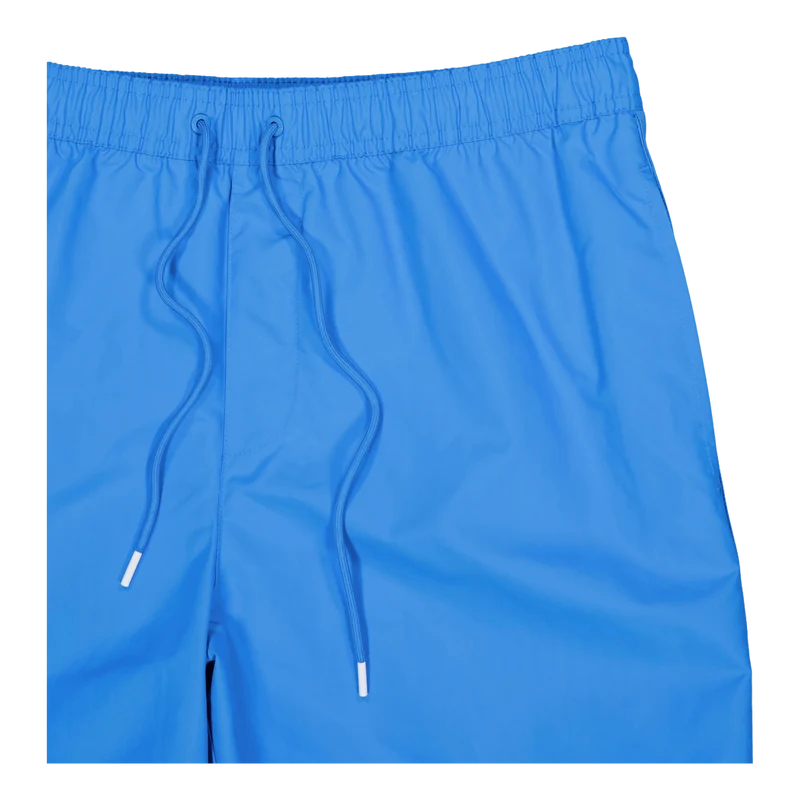 Medium Drawstring Malibu Blue