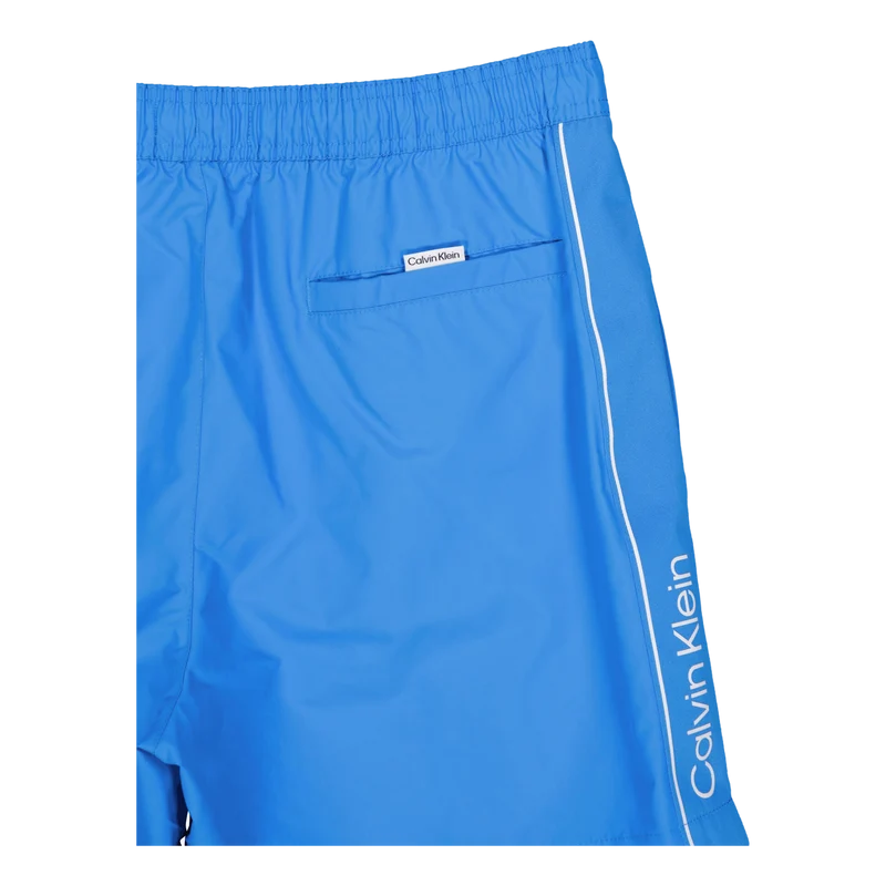 Medium Drawstring Malibu Blue