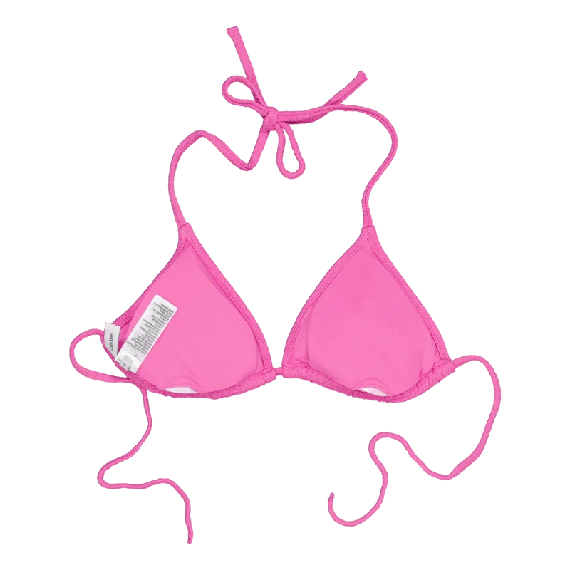 Triangle-rp Bold Pink