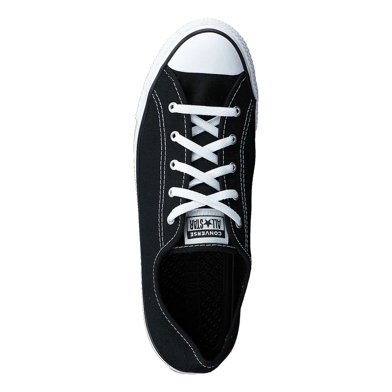 Chuck Taylor All Star Dainty Black