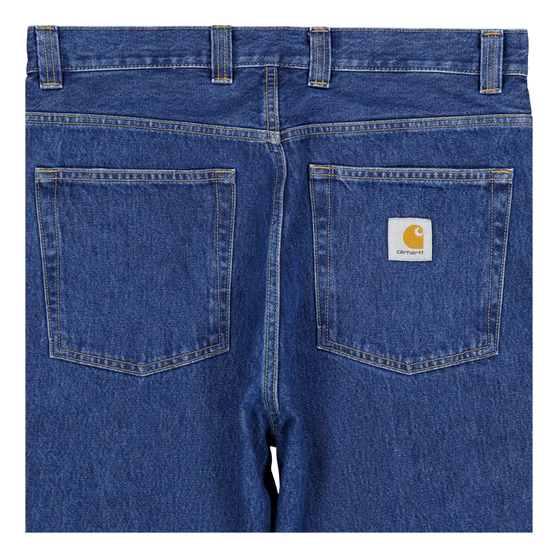 Brandon Pant Blue