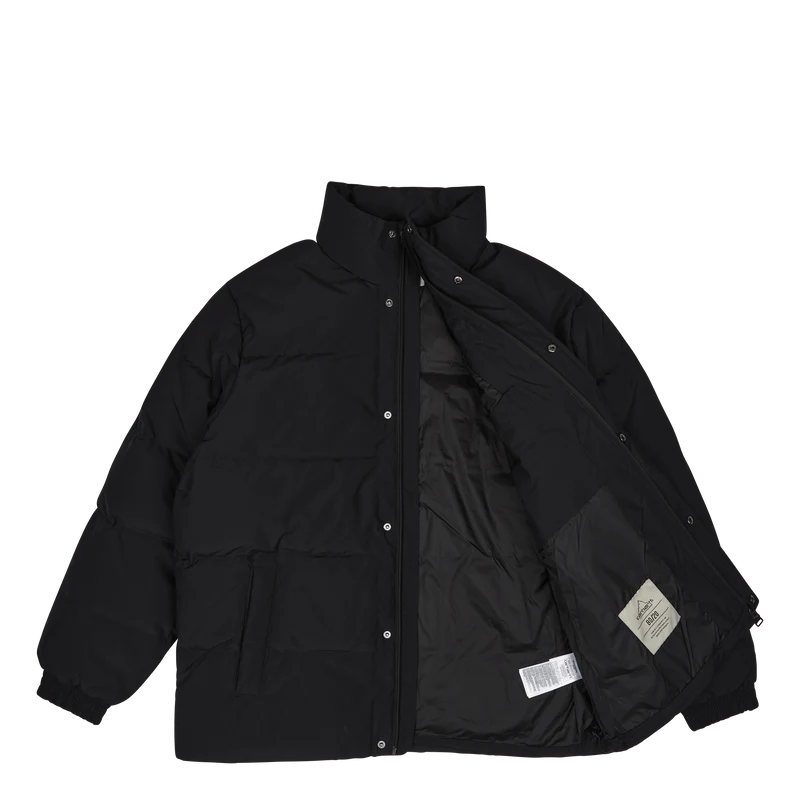 Danville Jacket Black / White