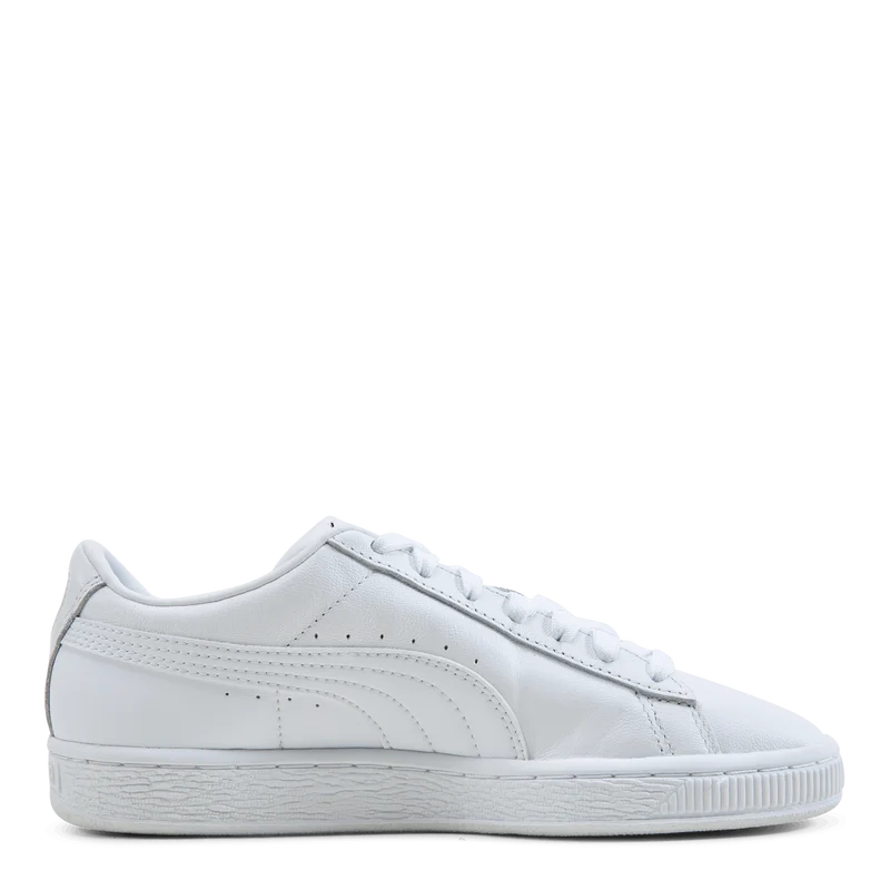Basket Classic Xxi Puma White-puma White