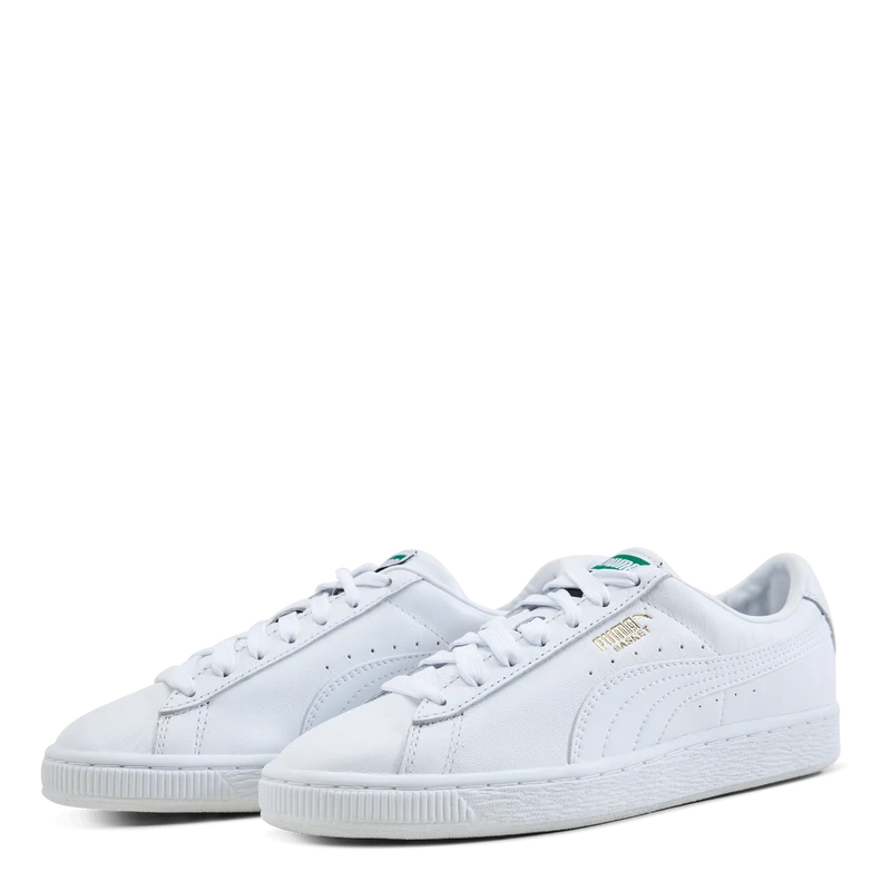 Basket Classic Xxi Puma White-puma White