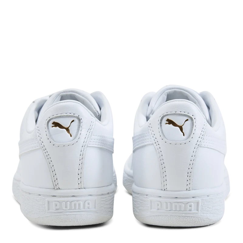 Basket Classic Xxi Puma White-puma White