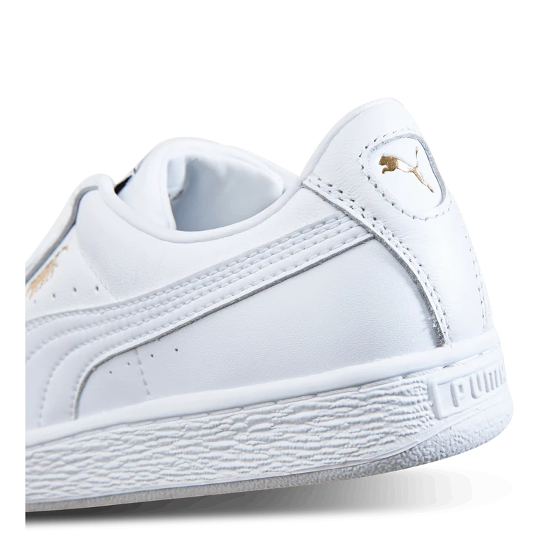 Basket Classic Xxi Puma White-puma White