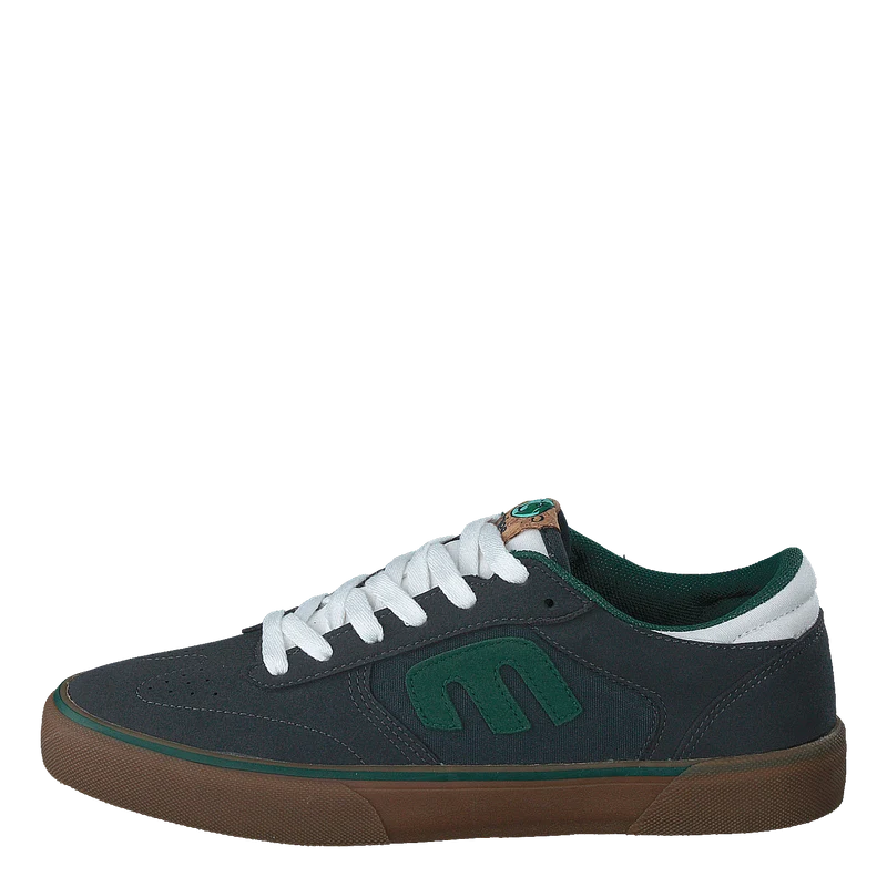 Windrow Vulc Dark Grey/ White/gum