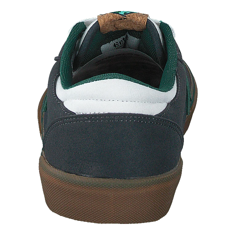 Windrow Vulc Dark Grey/ White/gum