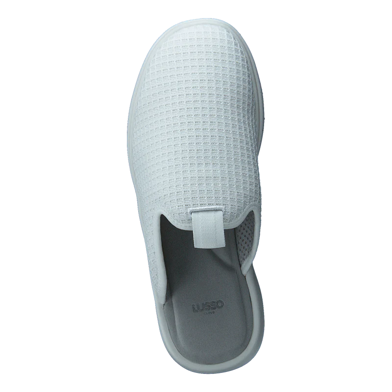 Pelli Waffle Bright Whiet/lily