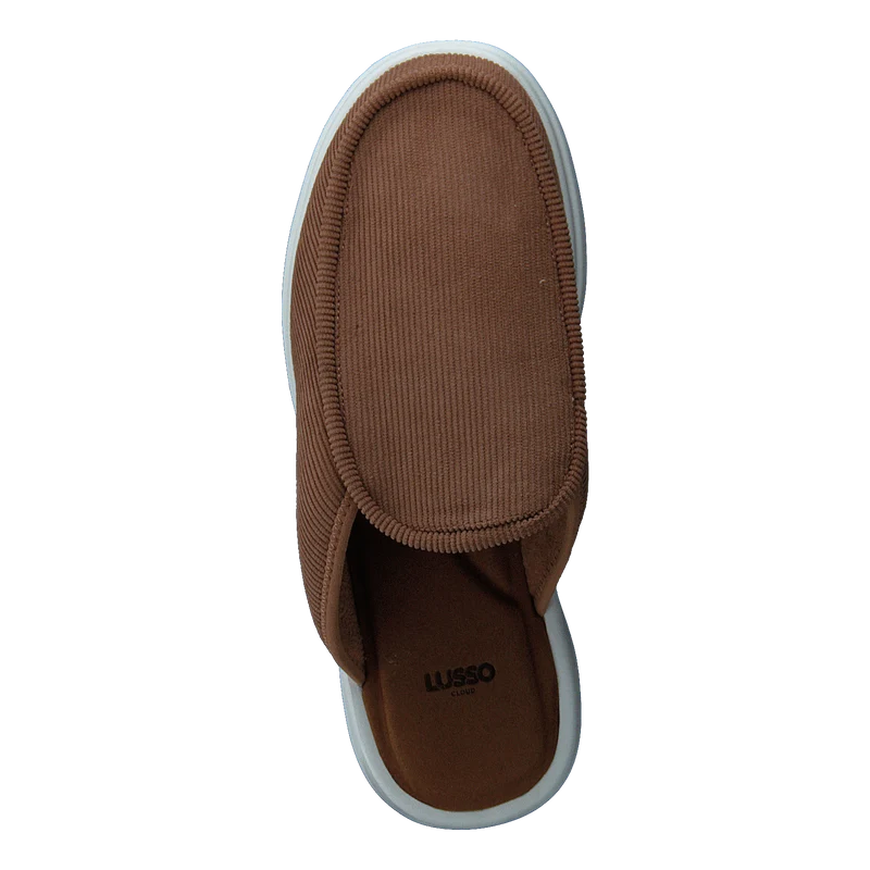 Esto Cord Chestnut/lilly