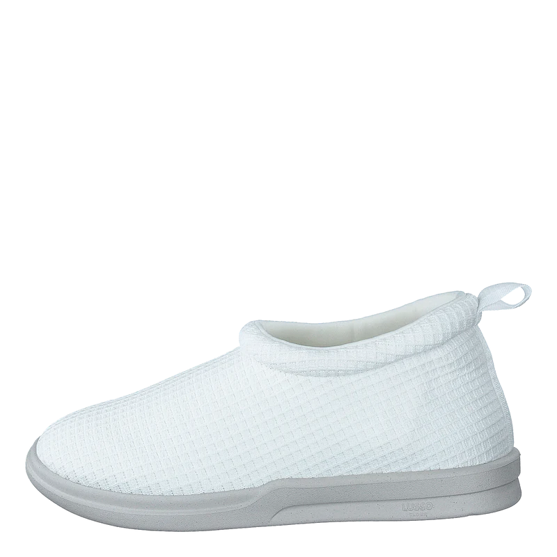 Guru Waffle Bright White/coffee