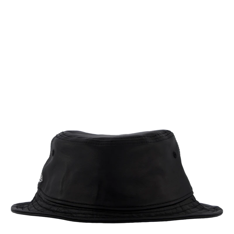 Mlb Leather Bucket Yankees Blkwhi