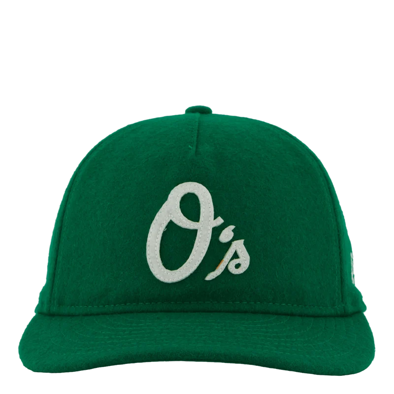 Mlb Coop 9fifty Rc Orioles Kgr