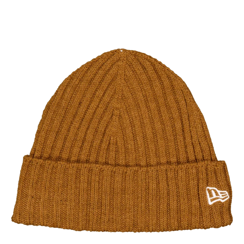 Ne Rib Short Cuff Beanie Tpnblk