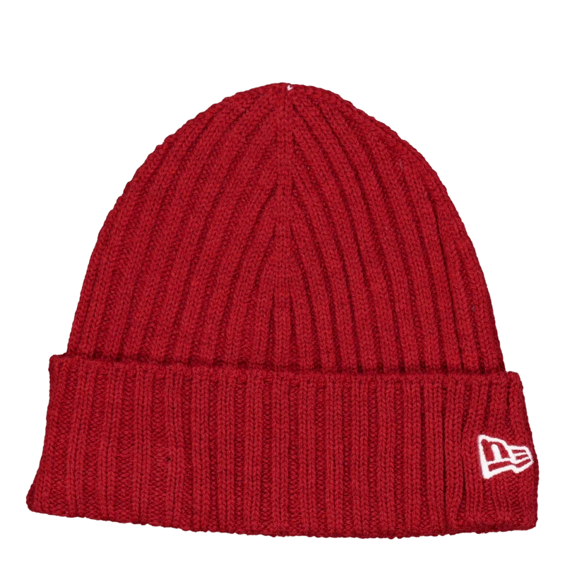 Ne Rib Short Cuff Beanie Carwhi