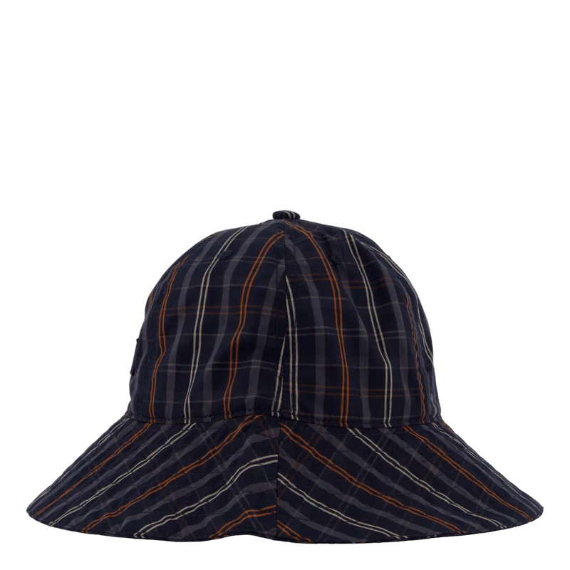 Surry Bucket Outdoor Check Navy