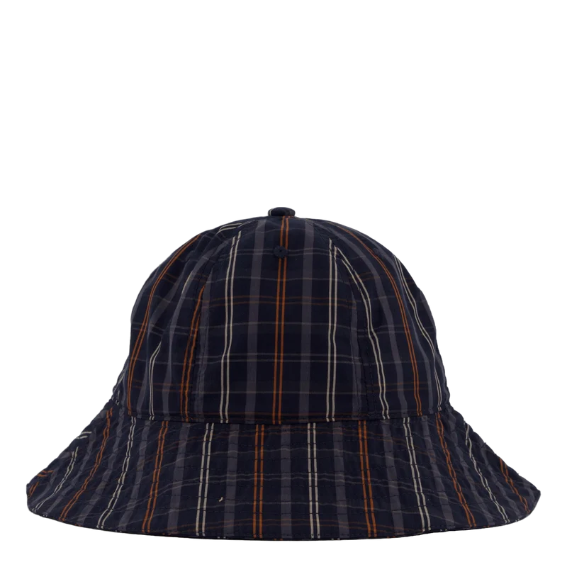 Surry Bucket Outdoor Check Navy