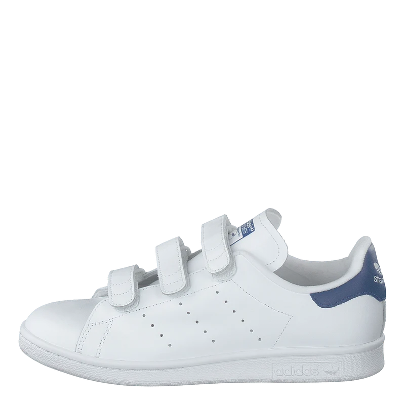Stan Smith Cf Ftwwht/ftwwht/croyal