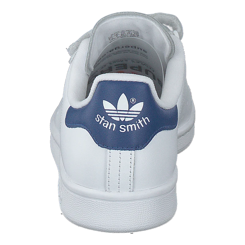 Stan Smith Cf Ftwwht/ftwwht/croyal