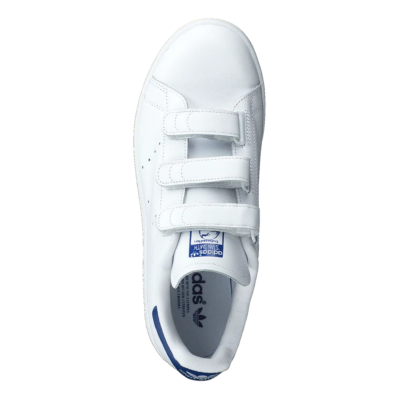 Stan Smith Cf Ftwwht/ftwwht/croyal