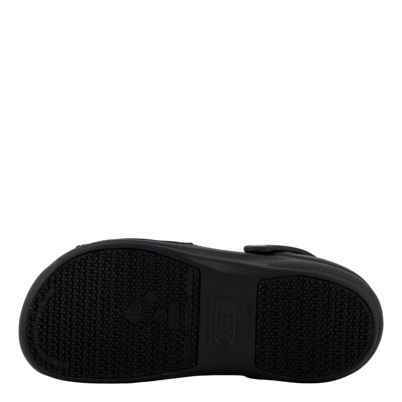 Bistro Pro Literide Clog Black
