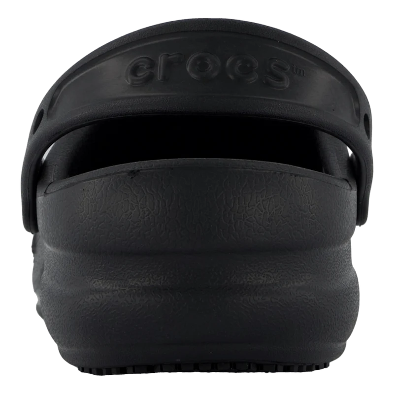 Bistro Pro Literide Clog Black